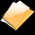 ORANGE FOLDER